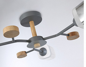 Люстра на штанге Ambrella TR TR3033231