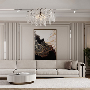 Накладной светильник Hesby Lighting Skylite 0046
