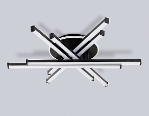 Люстра на штанге Ambrella Light COMFORT FL6272
