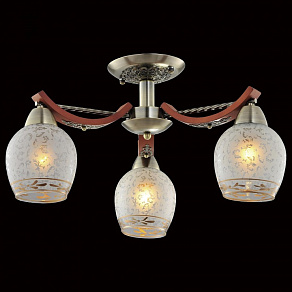 Люстра на штанге Citilux Вуди CL165133