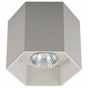 Накладной светильник Zumaline Polygon 20035-WH