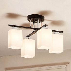 Люстра на штанге Citilux Маркус CL123141