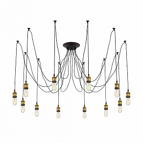 Подвесной светильник Citilux Эдисон CL451121