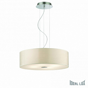Подвесной светильник Ideal Lux Woody WOODY SP4 WOOD