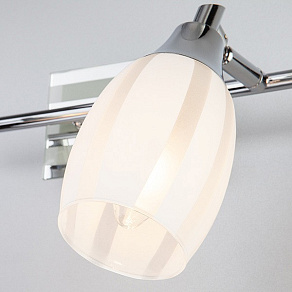 Спот Eurosvet Meridiane 20129/2 хром