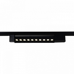 Накладной светильник Reluce Technical  06185-9.3-001C LED20W BK