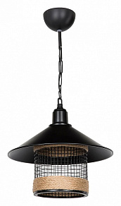 Подвесной светильник TopLight Bryana TL1644H-01BK