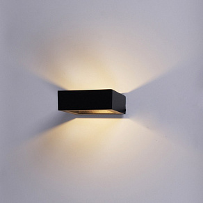 Накладной светильник Reluce  86848-9.2-002TL LED5W BK