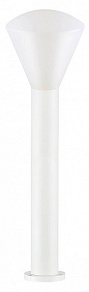 Наземный низкий светильник Ideal Lux Outventure OUVERTURE PT1 BIANCO