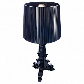 Настольная лампа декоративная Arte Lamp Trendy A6010LT-1BK