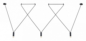 Подвесной светильник Maytoni Davida MOD035PL-03B