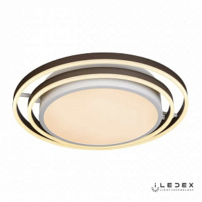 Накладной светильник iLedex Summery B6308-101W/620 WH
