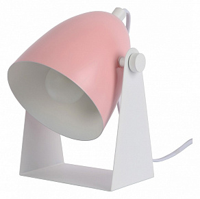 Настольная лампа декоративная Lucide Chago 45564/01/66