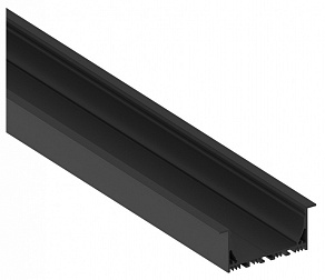 Профиль встраиваемый Donel  DN18512RAL9005