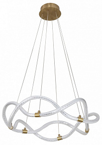 Подвесной светильник DeMarkt Толедо 312014302