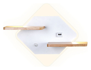 Накладной светильник Ambrella FW FW100