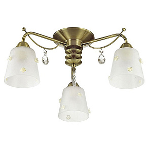 Потолочная люстра Lumion Sipriano 3389/3C