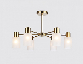 Люстра на штанге Ambrella Light TRADITIONAL TR9581