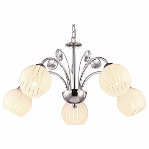 Подвесная люстра Arte Lamp Uva A9524LM-5CC