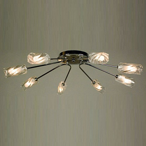 Потолочная люстра Citilux Атланта CL214181