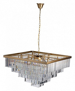 Подвесная люстра Loft it Prism Clear 10019/800S