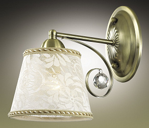 Бра Odeon Light Poloma 2918/1W