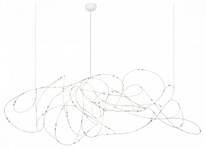 Подвесная люстра Loft it Flock of Light 10309/31 CR