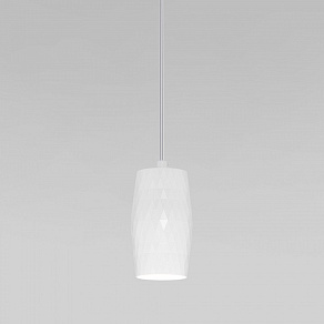 Подвесной светильник Eurosvet Bonaldo 50246/1 LED белый