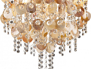 Потолочная люстра Odeon Light Daura 2488/6C