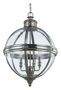 Подвесной светильник Feiss Adams FE-ADAMS-4P-ANL