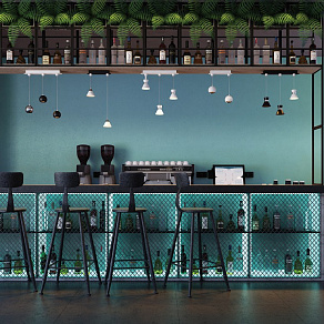 Подвесной светильник Novotech Compo 358390