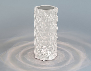 Настольная лампа декоративная Ambrella DE DE8018