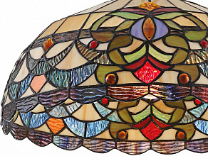 Подвесной светильник Globo Tiffany 17004