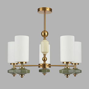 Люстра на штанге Lumion MODERNI 8427/5C