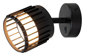 Бра Arte Lamp Atria A8031AP-1BK