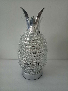 Настольная лампа декоративная Globo Leslie 22812