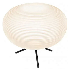 Настольная лампа декоративная iLamp Moon AT9041-1A WH