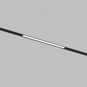 Накладной светильник Denkirs SMART 48V LINEAR DK8503-BK