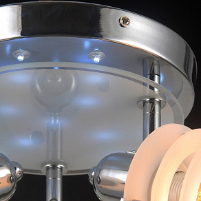 Спот Natali Kovaltseva Copenhagen COPENHAGEN 81042-3C CHROME