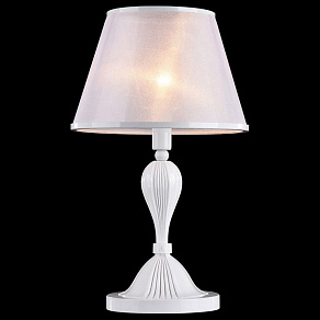 Настольная лампа декоративная Maytoni Virginity MOD150-11-W