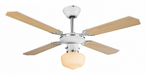 Светильник с вентилятором Globo Sargantana 03300