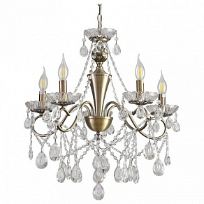 Подвесная люстра Lumion LUINA 8346/5