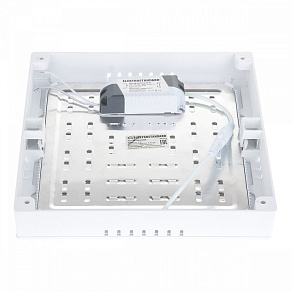Накладной светильник Elektrostandard Downlight DLS020 18W 4200K