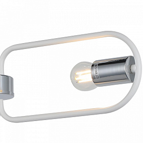 Люстра на штанге ILLUMICO  IL8253-3COU-79 WH CR