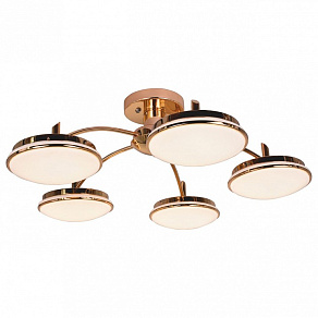 Потолочная люстра F-promo Ledante 2473-5P