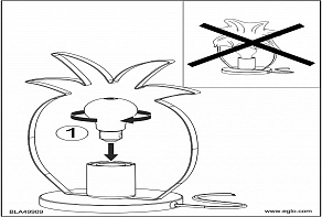 Настольная лампа декоративная Eglo ПРОМО Coldfield 49909