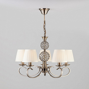 Подвесная люстра Eurosvet Tessa a044666