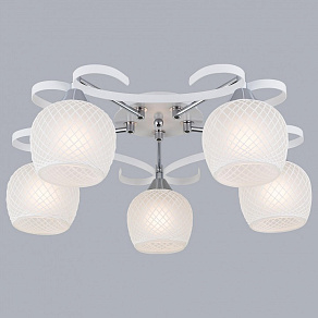 Потолочная люстра Citilux Сюзи CL171151