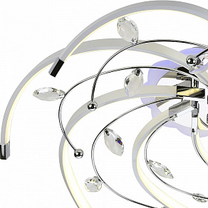 Потолочная люстра Rivoli Mulinello PL7 CR Б0038150