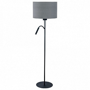 Торшер с подсветкой Nowodvorski Hotel Plus 9072